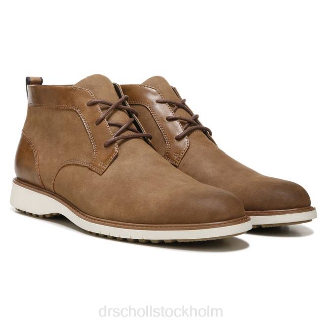 solbränna synkronisera chukka boot 8RZZ281 Dr. Scholl's unisex-