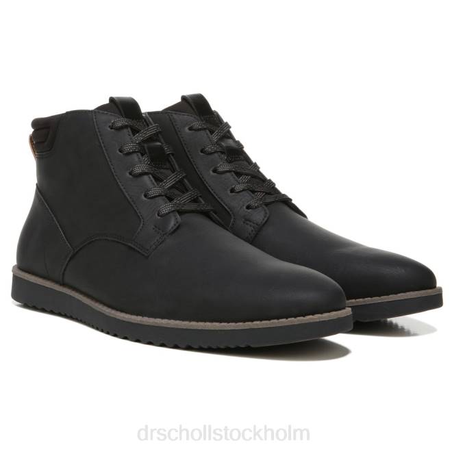 svart syndikat chukka boot 8RZZ296 Dr. Scholl's unisex-