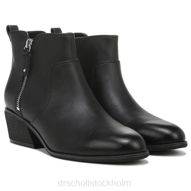 svart syntet laglös fotkänga 8RZZ182 Dr. Scholl's unisex-