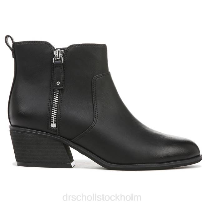 svart syntet laglös fotkänga 8RZZ182 Dr. Scholl\'s unisex-