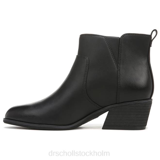 svart syntet laglös fotkänga 8RZZ182 Dr. Scholl\'s unisex-