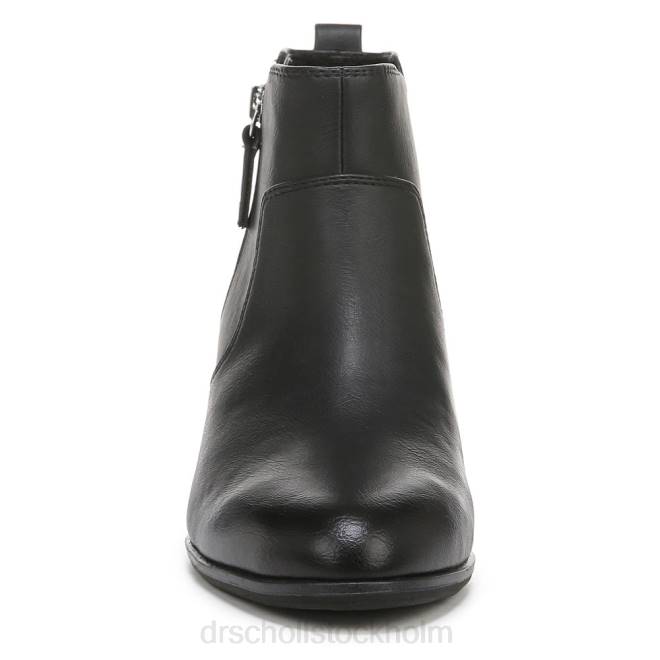 svart syntet laglös fotkänga 8RZZ182 Dr. Scholl\'s unisex-