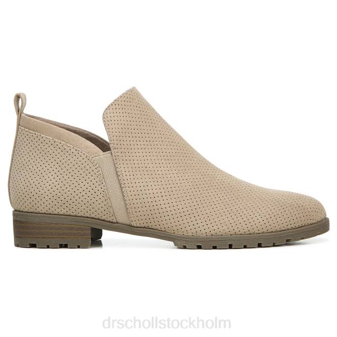 träbrunt tyg rollin slip on bootie 8RZZ134 Dr. Scholl\'s unisex-