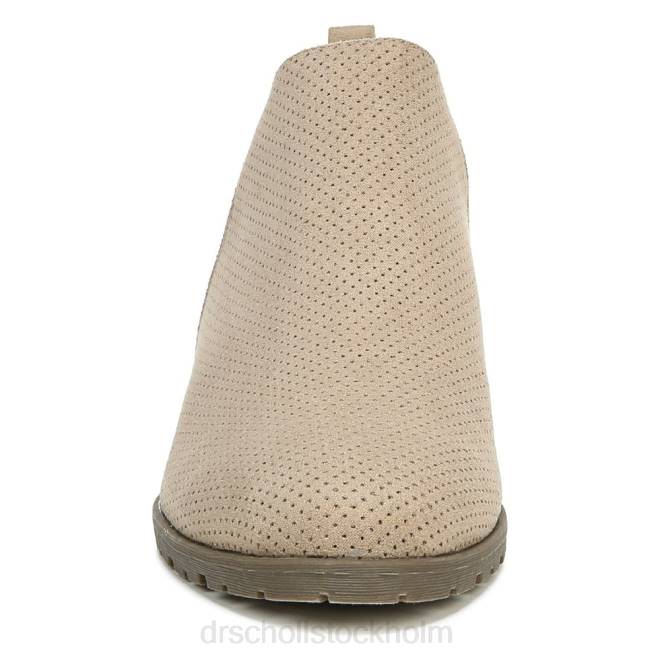 träbrunt tyg rollin slip on bootie 8RZZ134 Dr. Scholl\'s unisex-