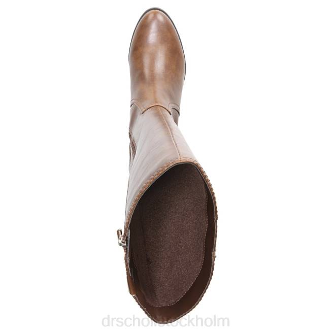 whisky briljant knähög stövel 8RZZ157 Dr. Scholl\'s unisex-
