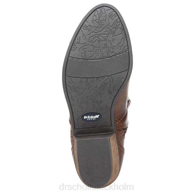 whisky briljant knähög stövel 8RZZ157 Dr. Scholl\'s unisex-